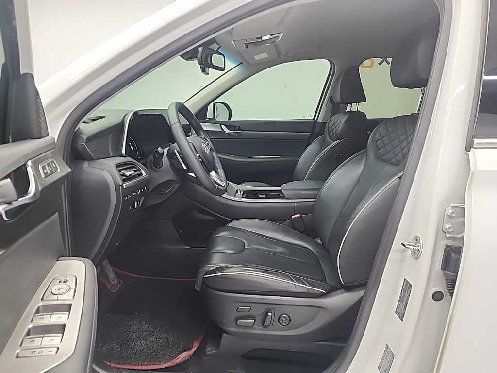 HYUNDAI Palisade - Vista 11