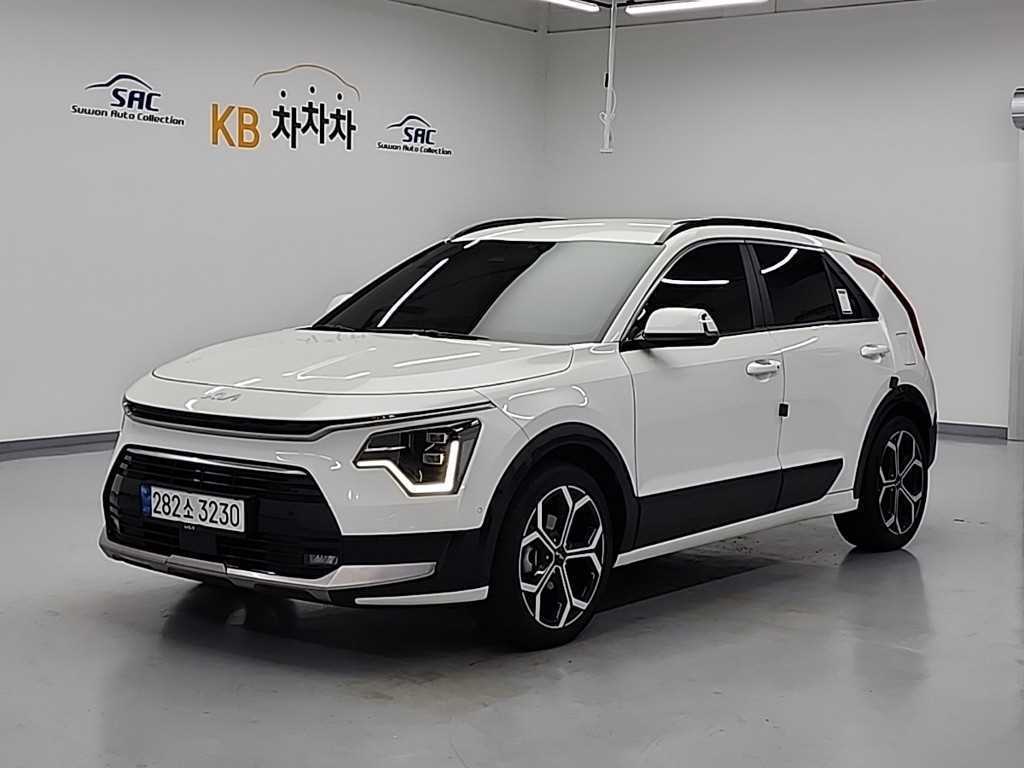 KIA Niro 2022 Blanco - Importación desde Corea - HF Imports Iquique - Foto 1