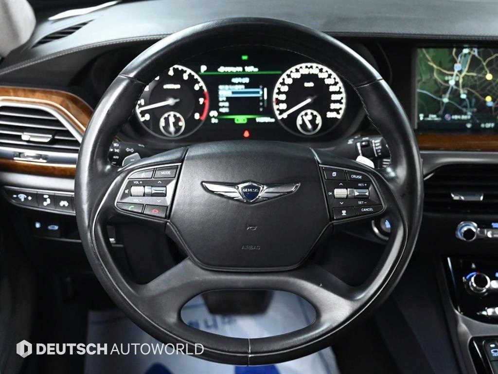 Genesis EQ900 2017 - Importación desde Corea - HF Imports Iquique - Foto 15