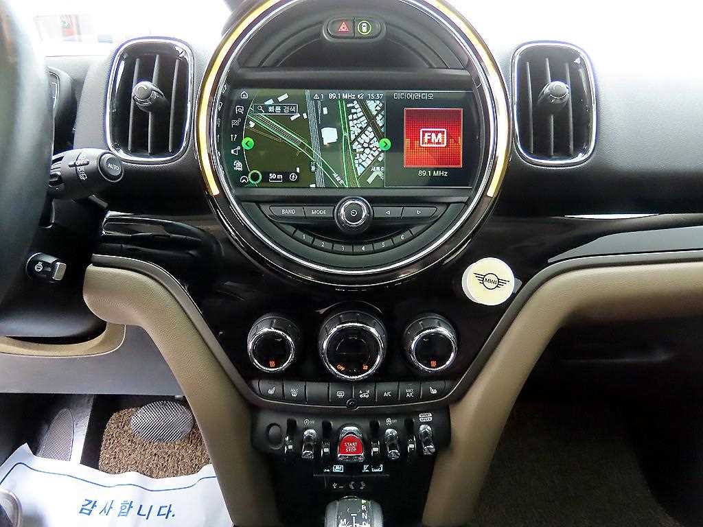 Mini Countryman 2018 - Importación desde Corea - HF Imports Iquique - Foto 13