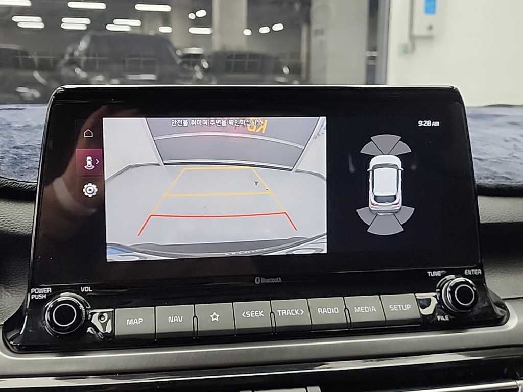 KIA Seltos 2021 Blanco - Importación desde Corea - HF Imports Iquique - Foto 15