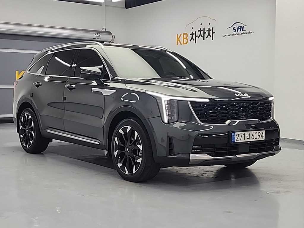 KIA Sorento - Vista 5