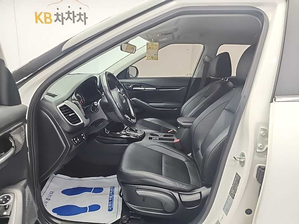 KIA Seltos - Vista 11