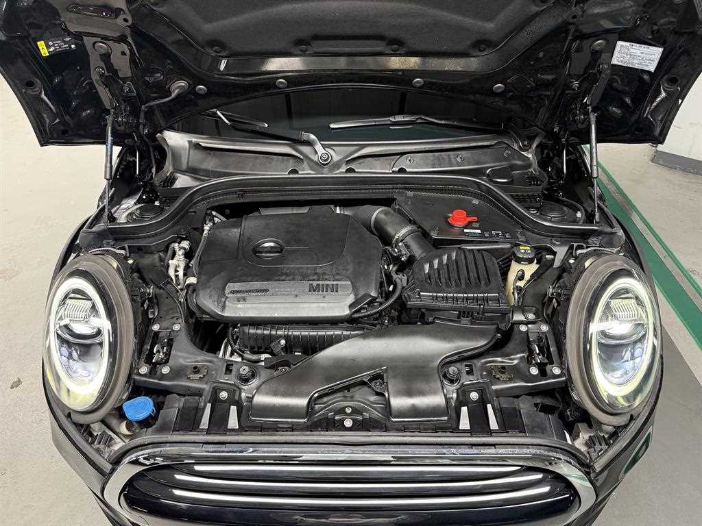 Mini Cooper 2021 Negro - Importación desde Corea - HF Imports Iquique - Foto 17