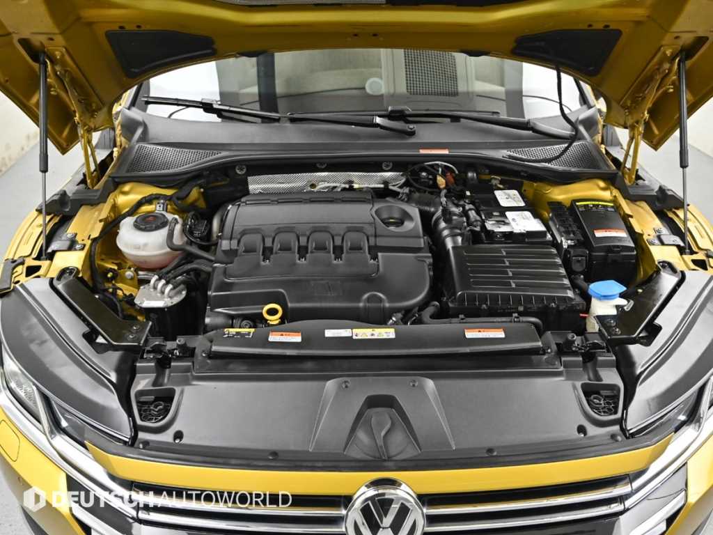 Volkswagen Arteon - Vista 6