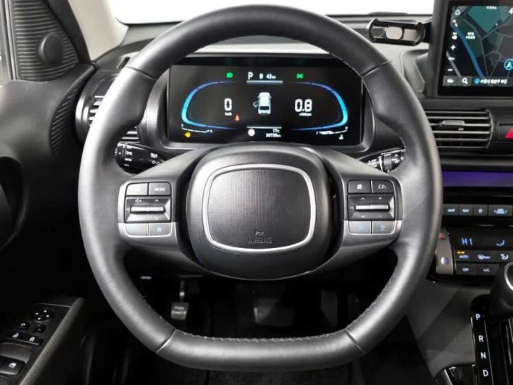 HYUNDAI Casper - Vista 11