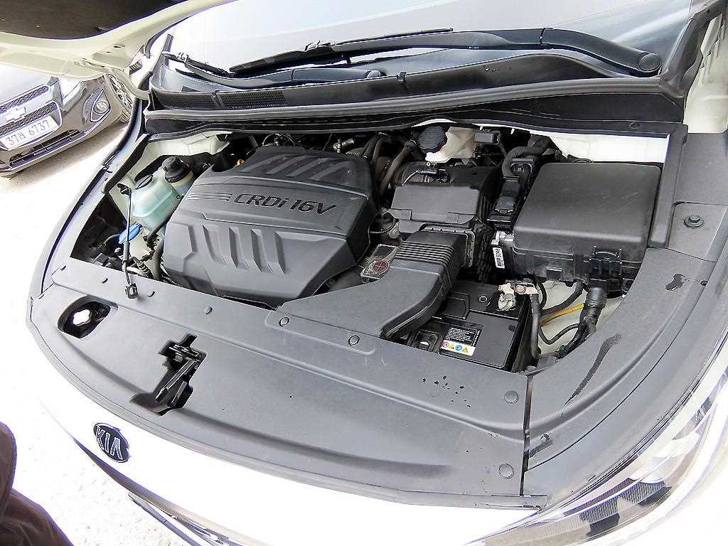 KIA Carnival 2020 Blanco - Importación desde Corea - HF Imports Iquique - Foto 19