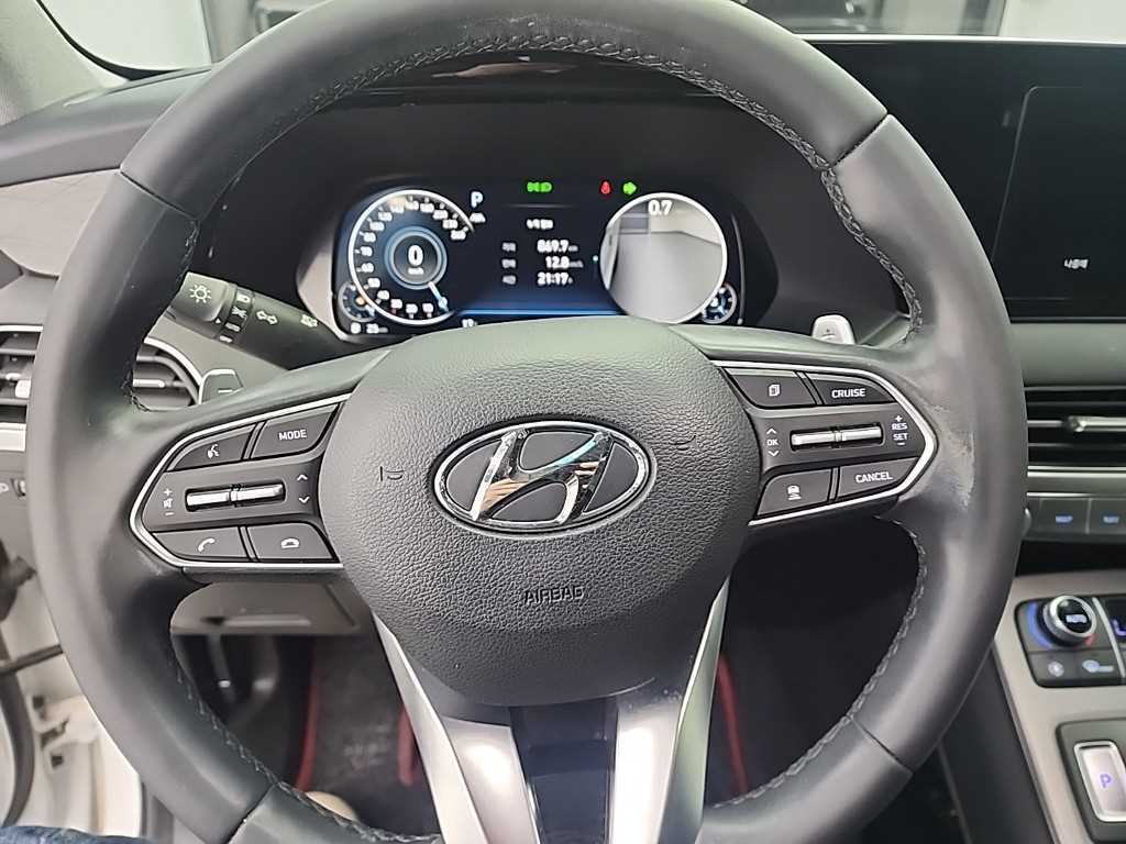 HYUNDAI Palisade - Vista 9