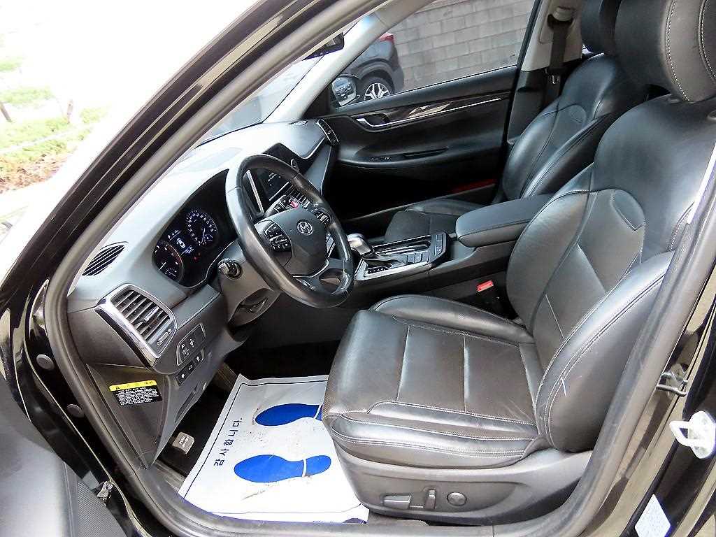 HYUNDAI Grandeur - Vista 5