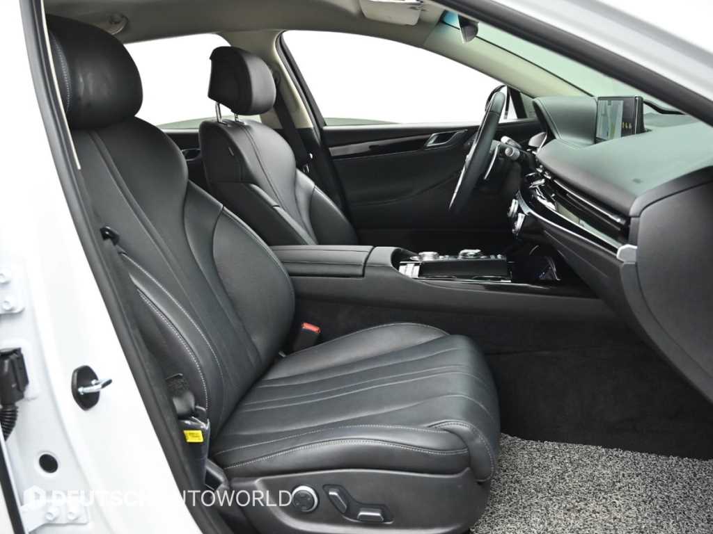 Genesis G80 - Vista 10