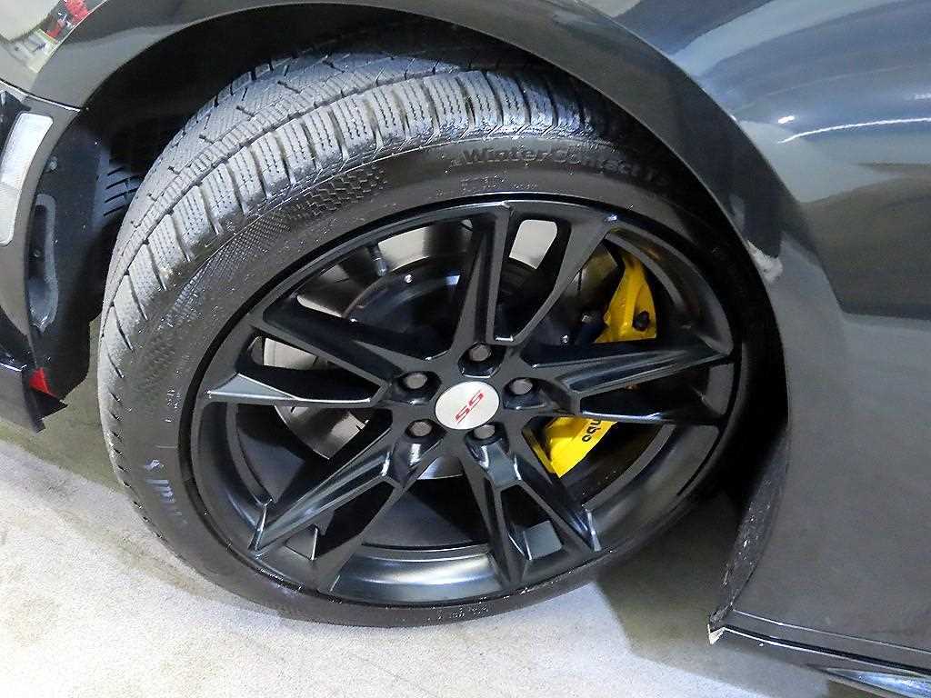 Chevrolet Camaro 2019 Negro - Importación desde Corea - HF Imports Iquique - Foto 20