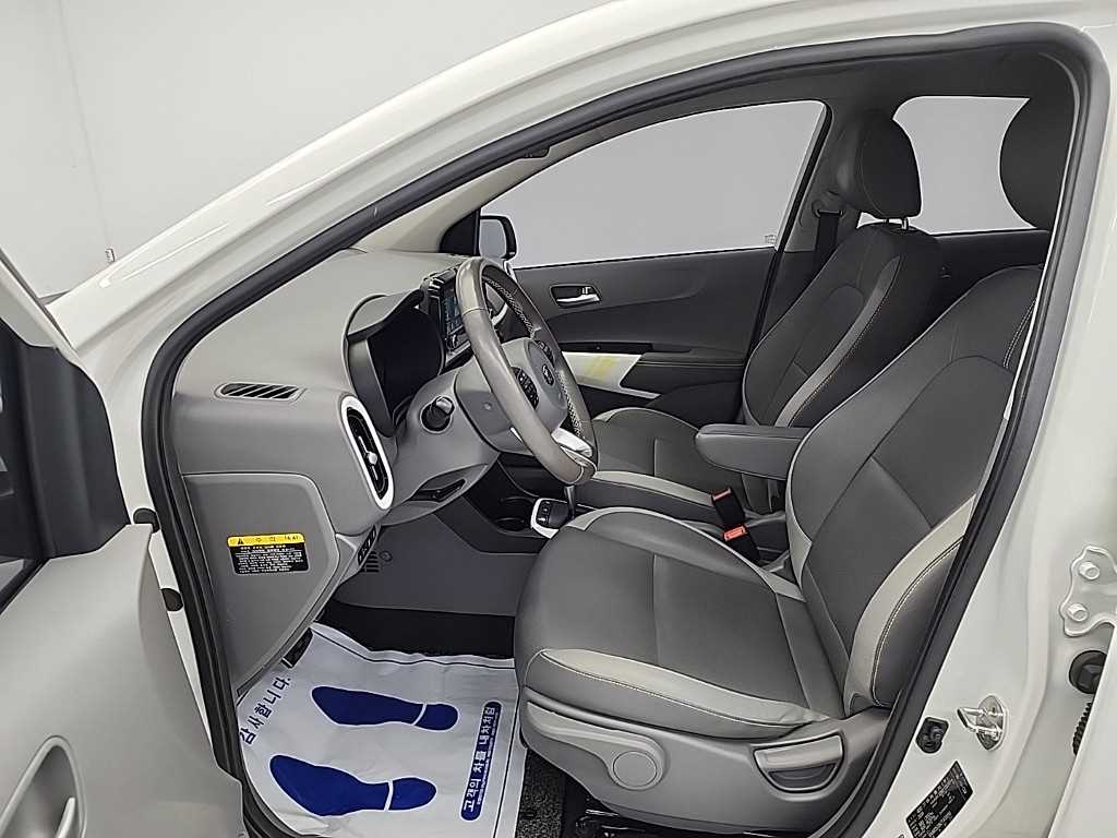 KIA Morning - Vista 11