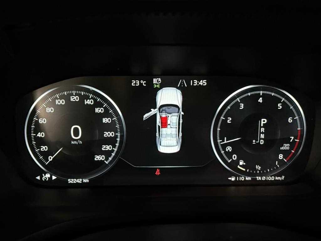 Volvo S60 - Vista 10