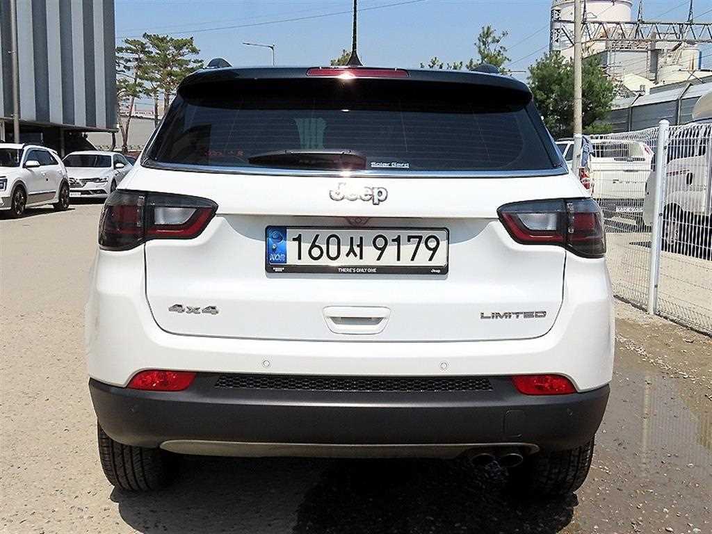 Jeep Compass - Vista 4