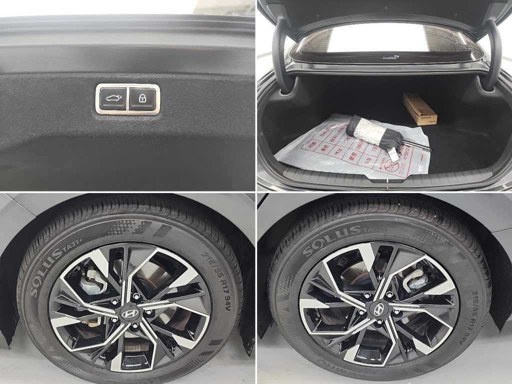 HYUNDAI Sonata 2025 Gris - Importación desde Corea - HF Imports Iquique - Foto 20