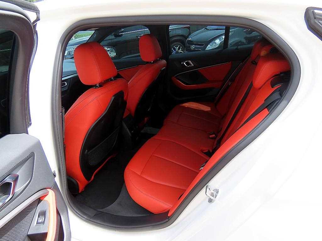 BMW 1 series - Vista 6