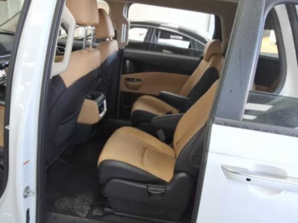 KIA Carnival - Vista 11