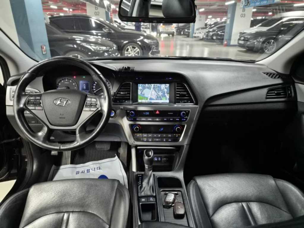 HYUNDAI Sonata 2015 - Importación desde Corea - HF Imports Iquique - Foto 13