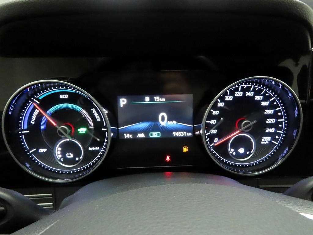 HYUNDAI Grandeur - Vista 6