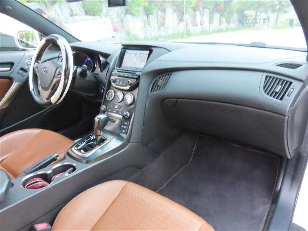 HYUNDAI Genesis 2012 Blanco - Importación desde Corea - HF Imports Iquique - Foto 16