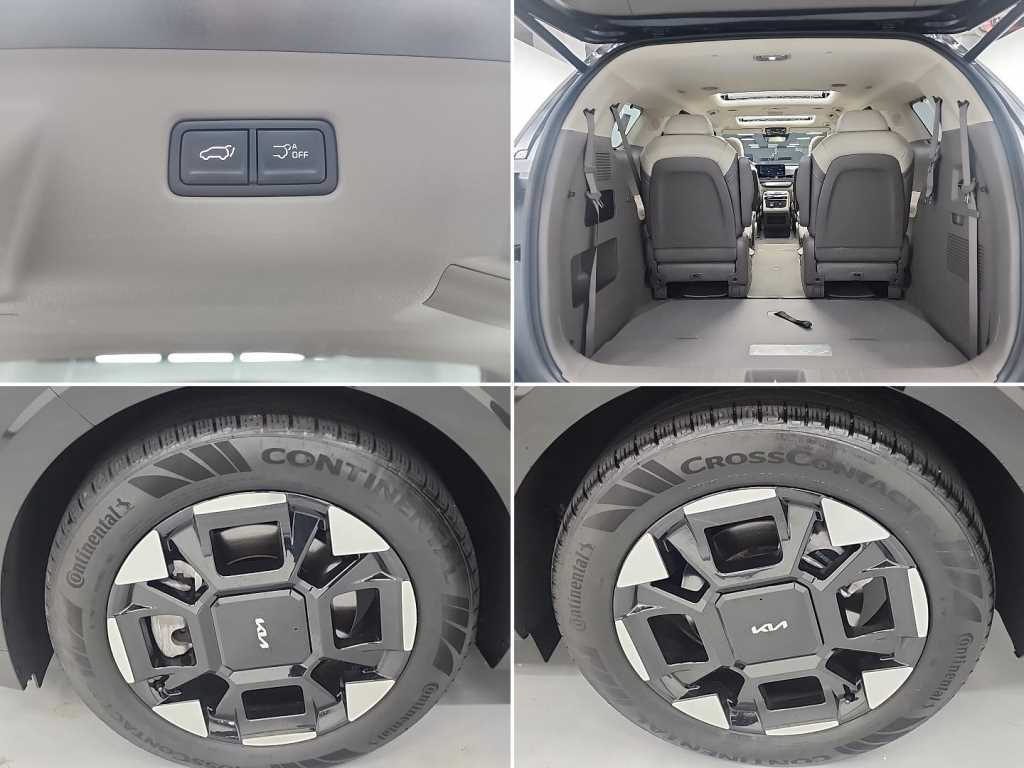 KIA Carnival 2025 Negro - Importación desde Corea - HF Imports Iquique - Foto 19