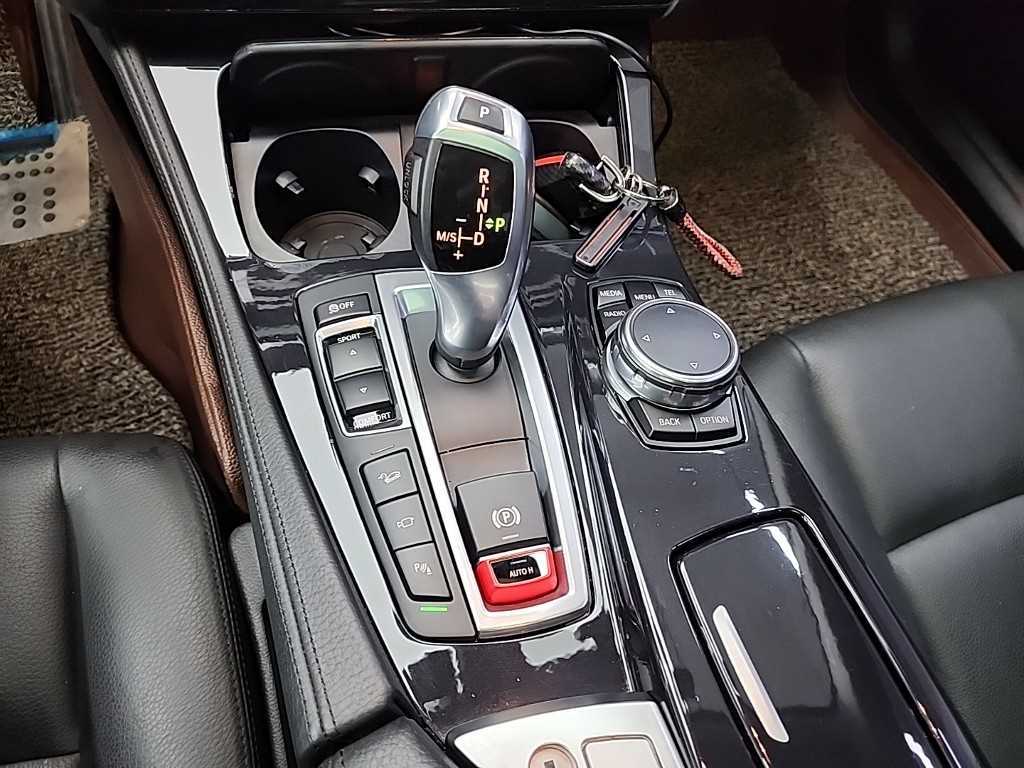 BMW 5 Series - Vista 8