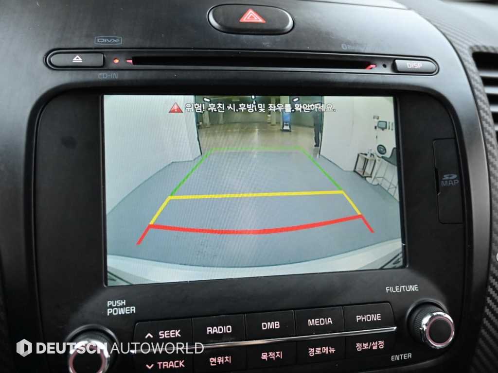 KIA K3 2014 Blanco - Importación desde Corea - HF Imports Iquique - Foto 16