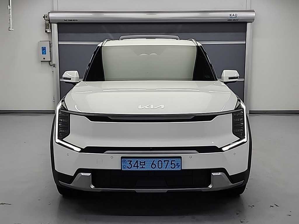 KIA EV9 - Vista 2