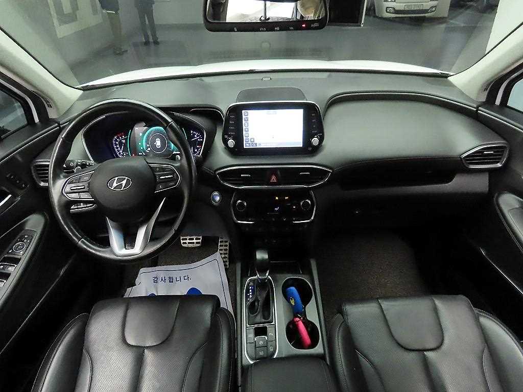 HYUNDAI Santa Fe - Vista 8