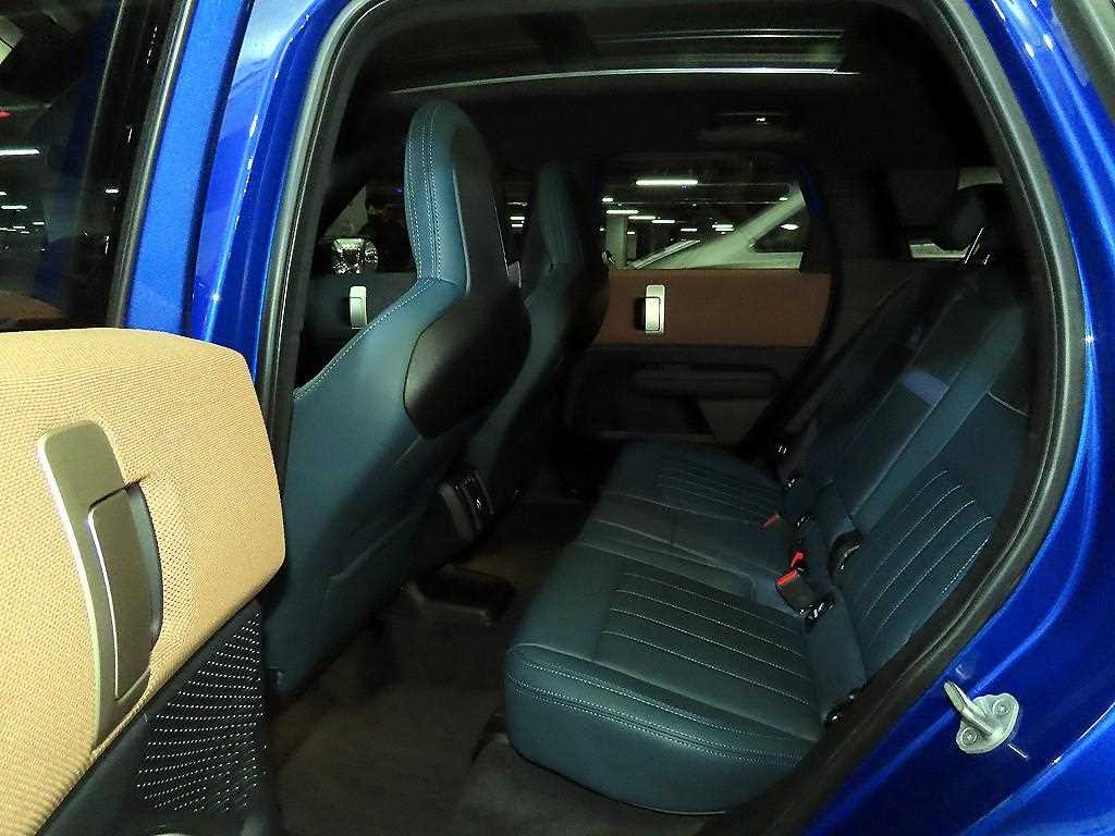 Mini Countryman - Vista 7