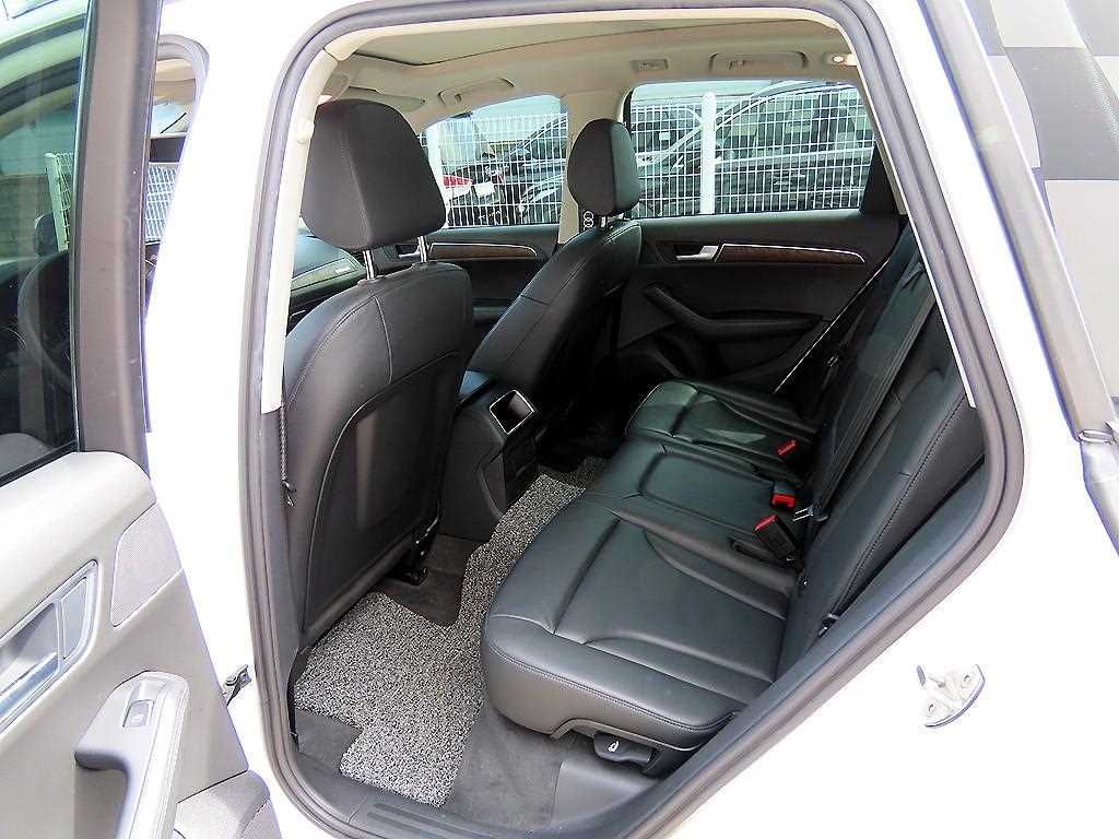 Audi Q5 - Vista 6