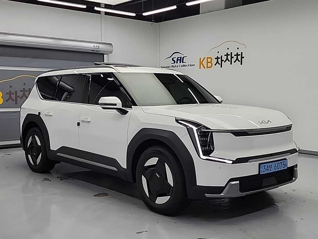 KIA EV9 - Vista 4