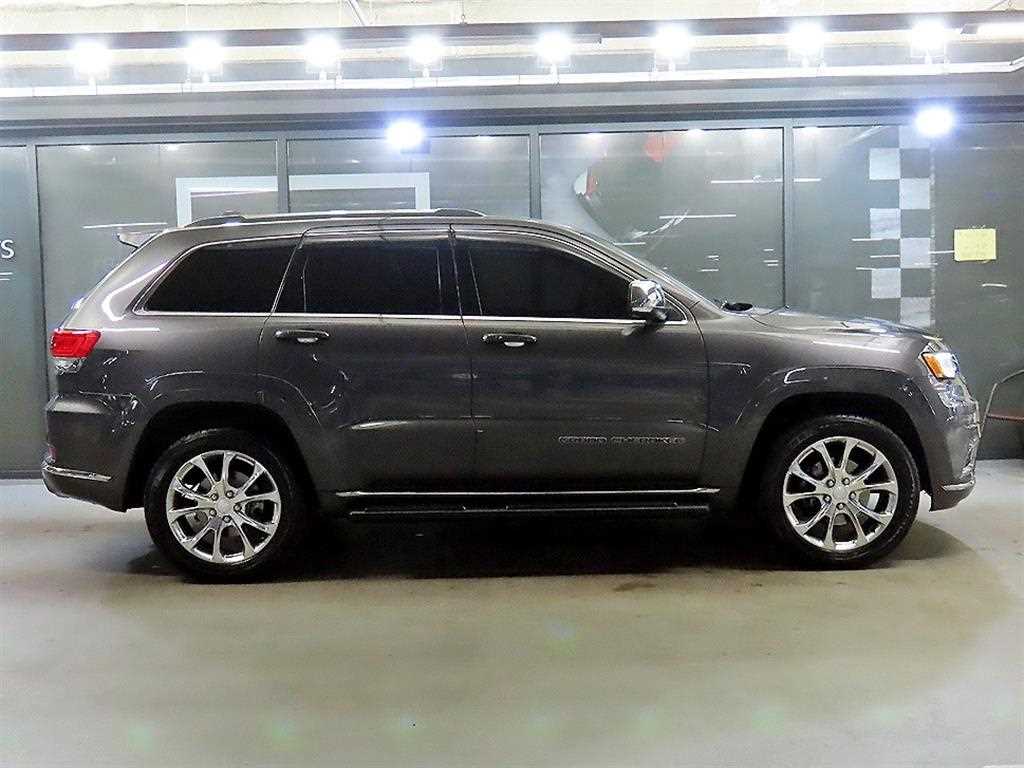 Jeep Cherokee - Vista 3