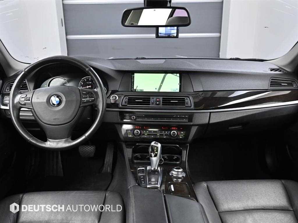 BMW 5 Series - Vista 7