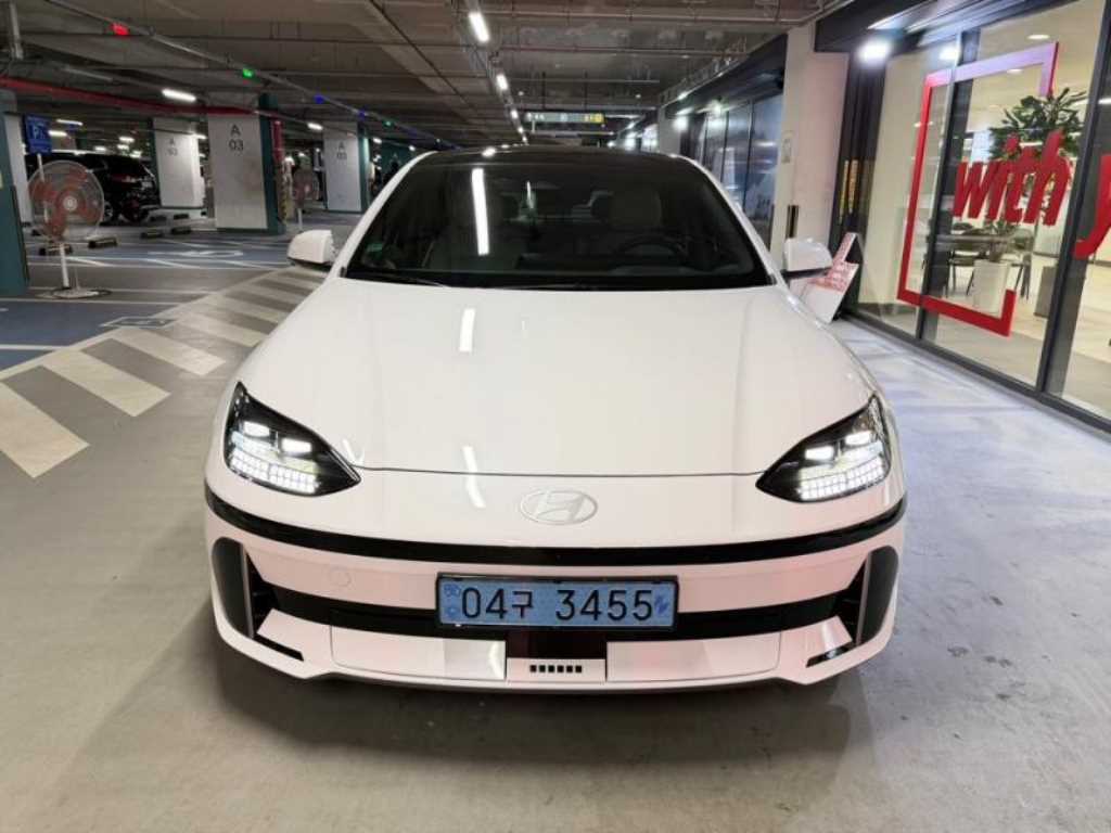 HYUNDAI Ioniq 6 - Vista 2