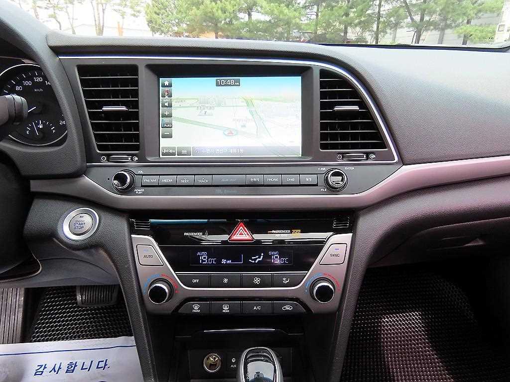 HYUNDAI Avante 2016 - Importación desde Corea - HF Imports Iquique - Foto 13