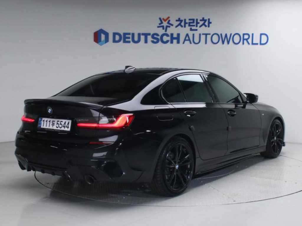 BMW 3 series - Vista 2