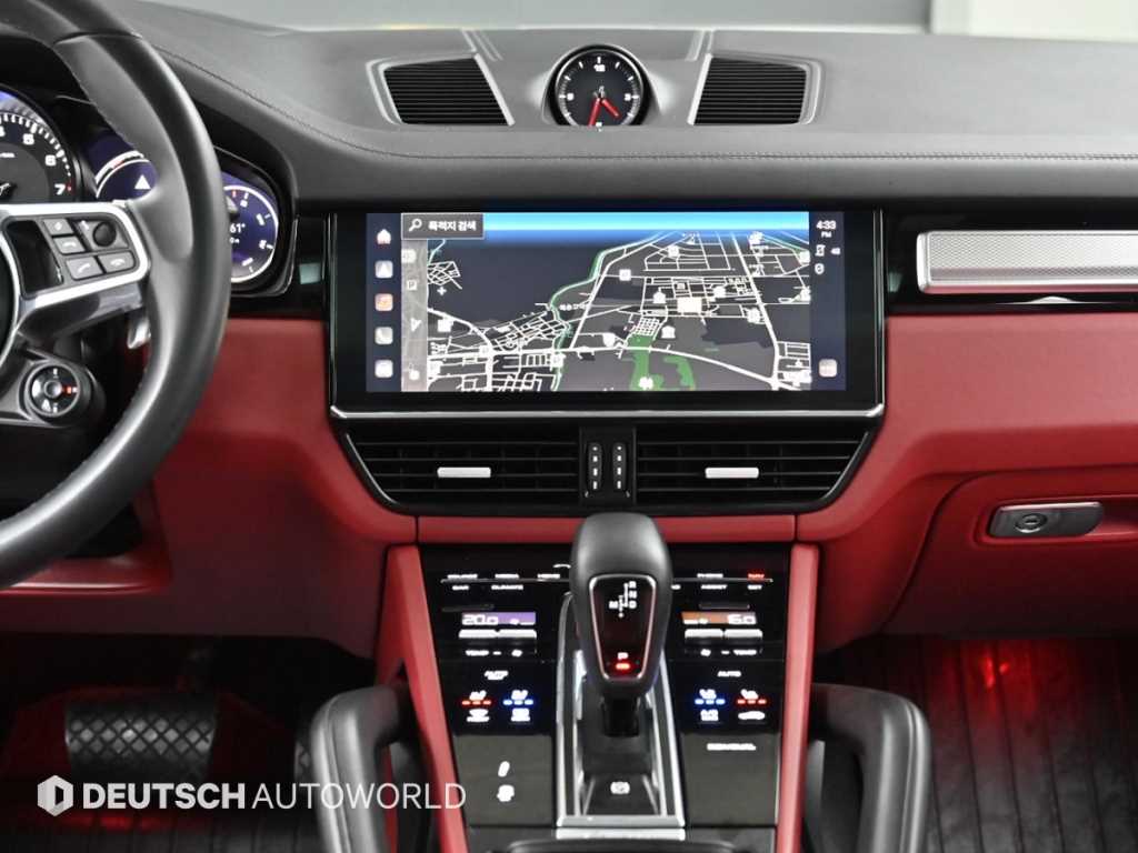 Porsche Cayenne 2023 Negro - Importación desde Corea - HF Imports Iquique - Foto 14