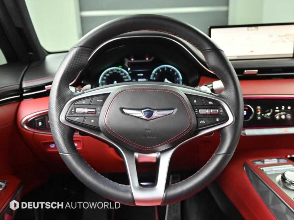 Genesis GV70 2023 Blanco - Importación desde Corea - HF Imports Iquique - Foto 13