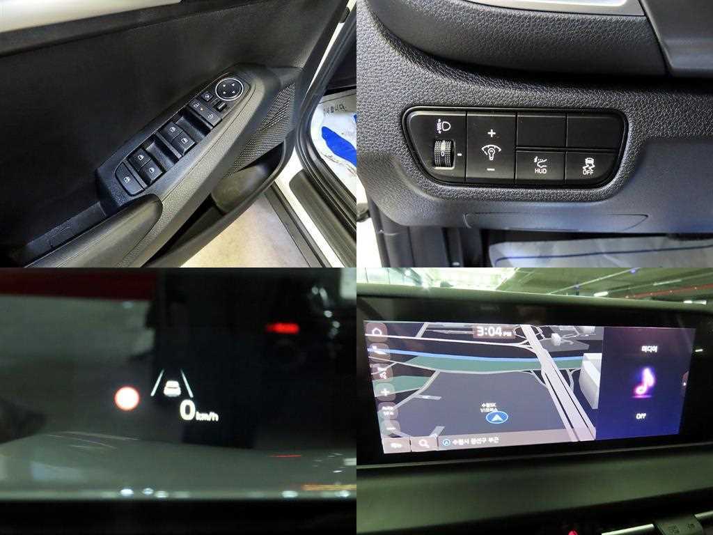 KIA Seltos 2023 Blanco - Importación desde Corea - HF Imports Iquique - Foto 17