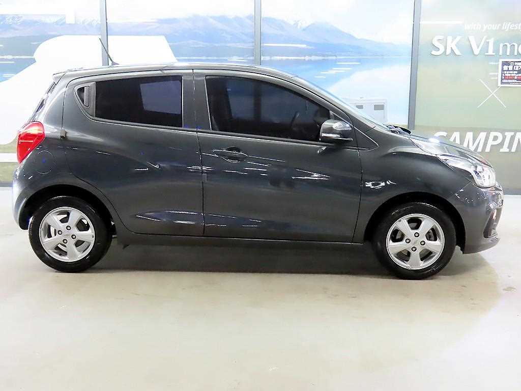 Chevrolet Spark - Vista 3