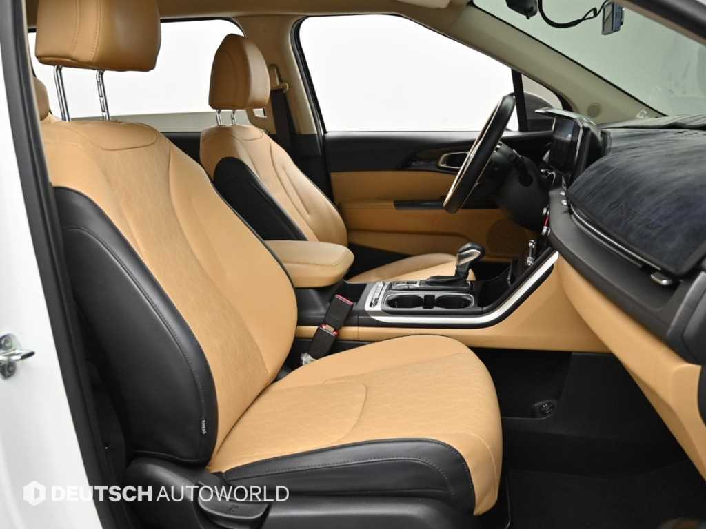 KIA Carnival - Vista 10
