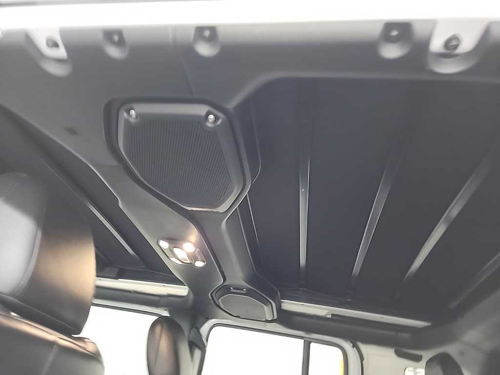 Jeep Wrangler 2021 Blanco - Importación desde Corea - HF Imports Iquique - Foto 13