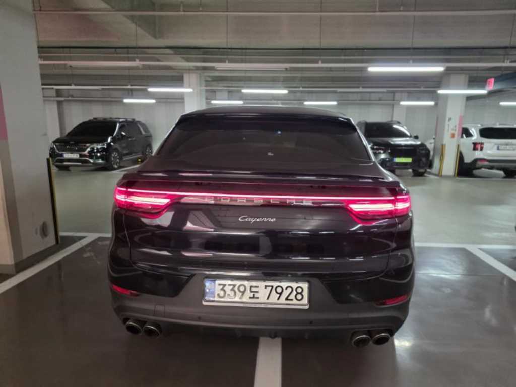Porsche Cayenne - Vista 5