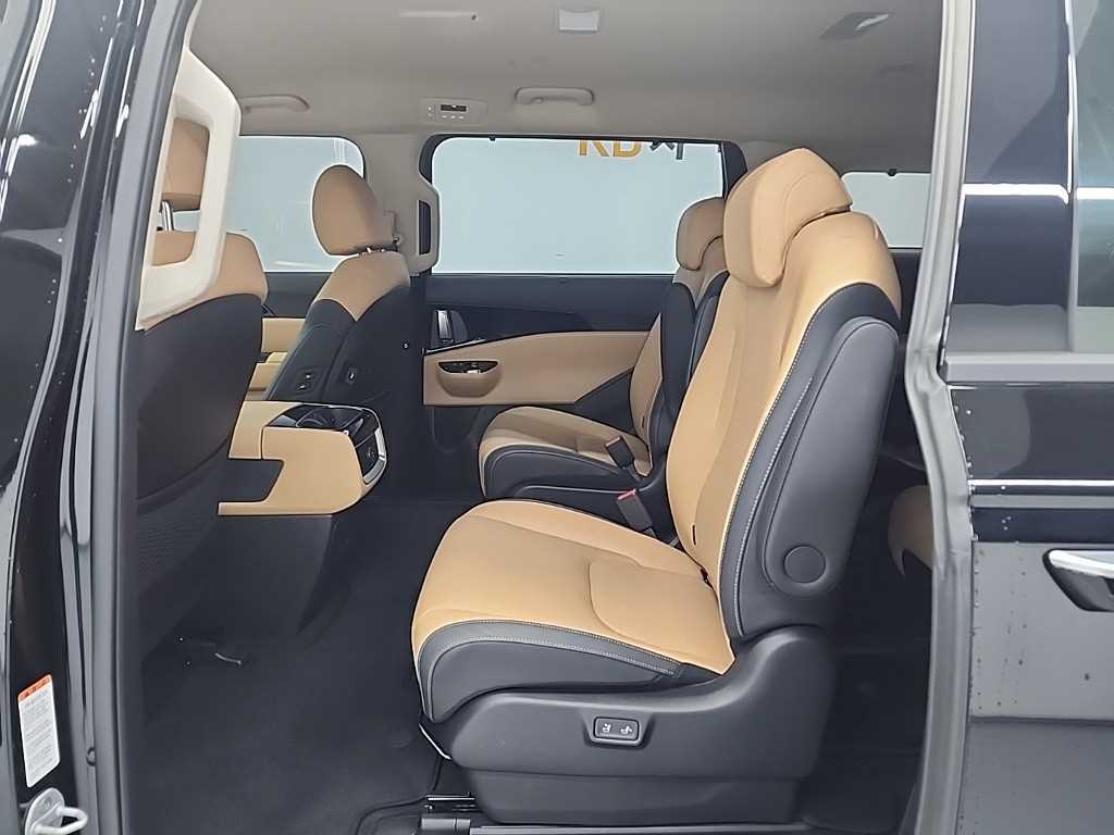 KIA Carnival - Vista 12