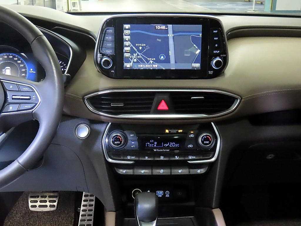 HYUNDAI Santa Fe - Vista 11