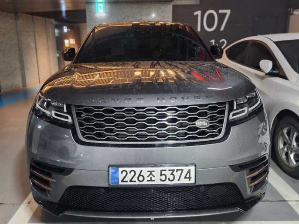 Land Rover Range Rover Bella 2018 Gris - Importación desde Corea - HF Imports Iquique - Foto 1