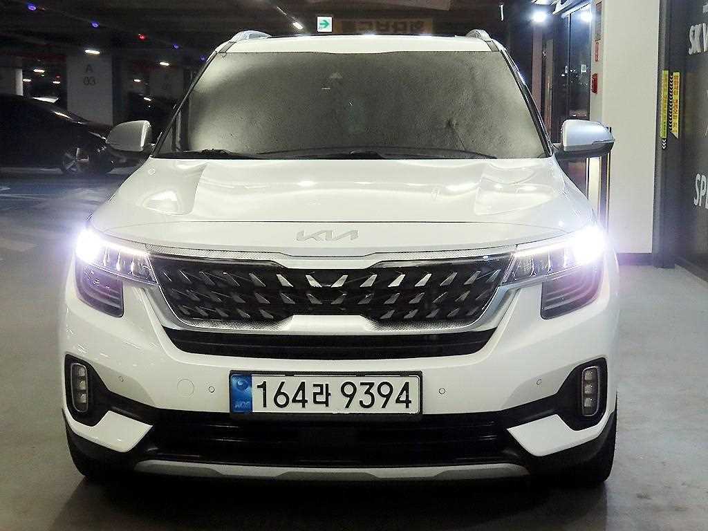 KIA Seltos - Vista 2