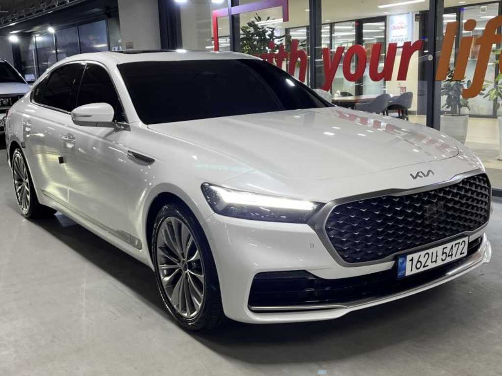 KIA K9 - Vista 2