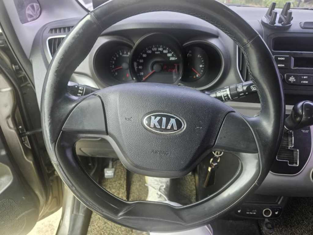 KIA Ray - Vista 6